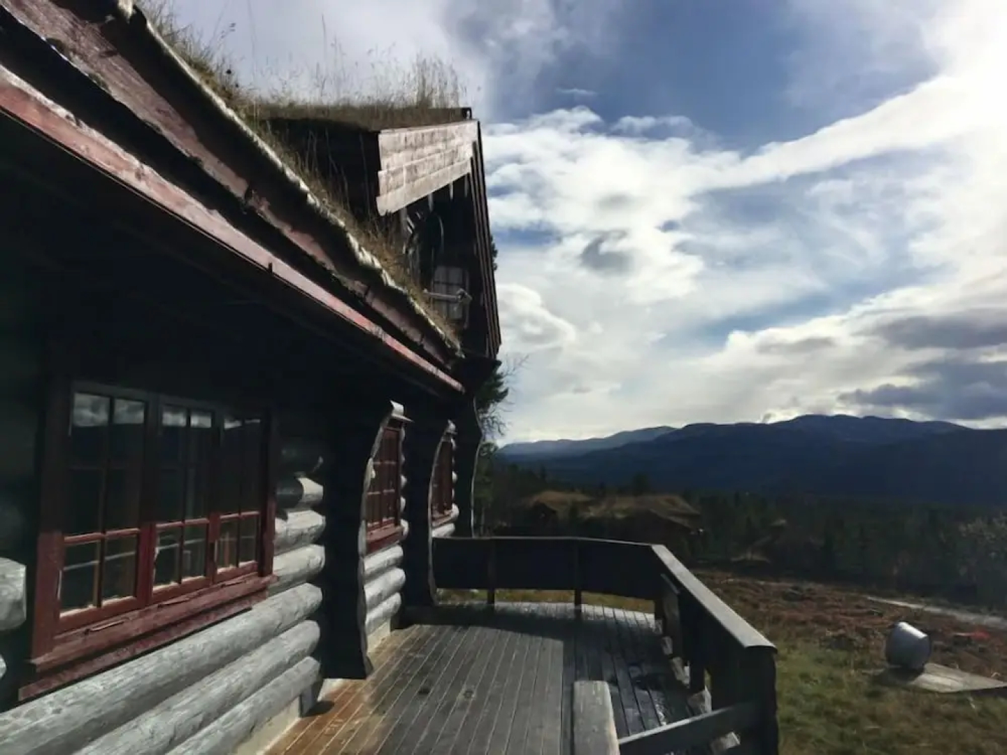 Heibu Cabin - Skåbu