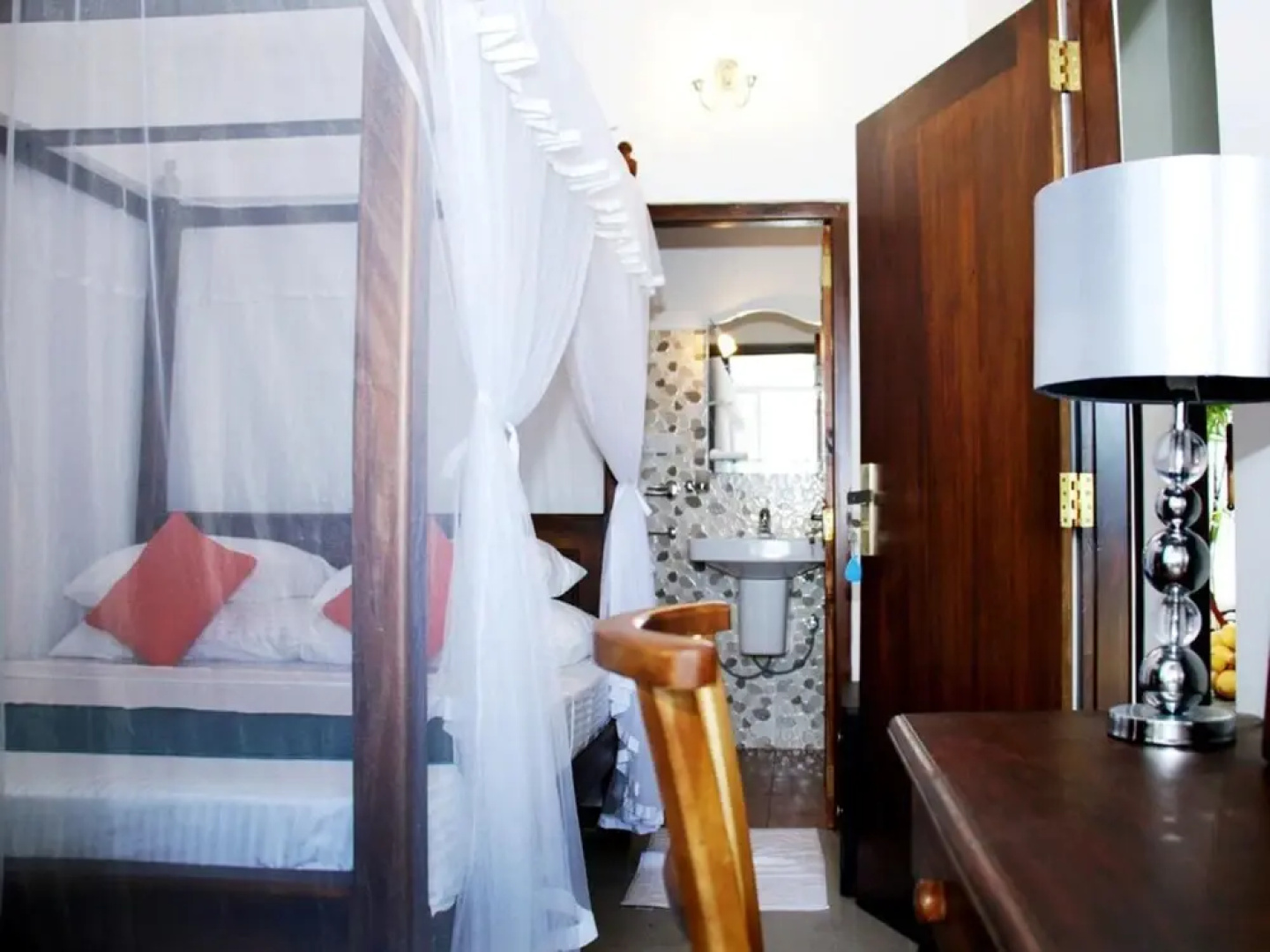 Randiya Beach Villa