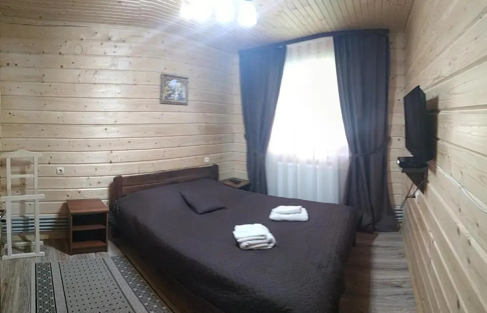 U Anastasii i Sofii bilya richki