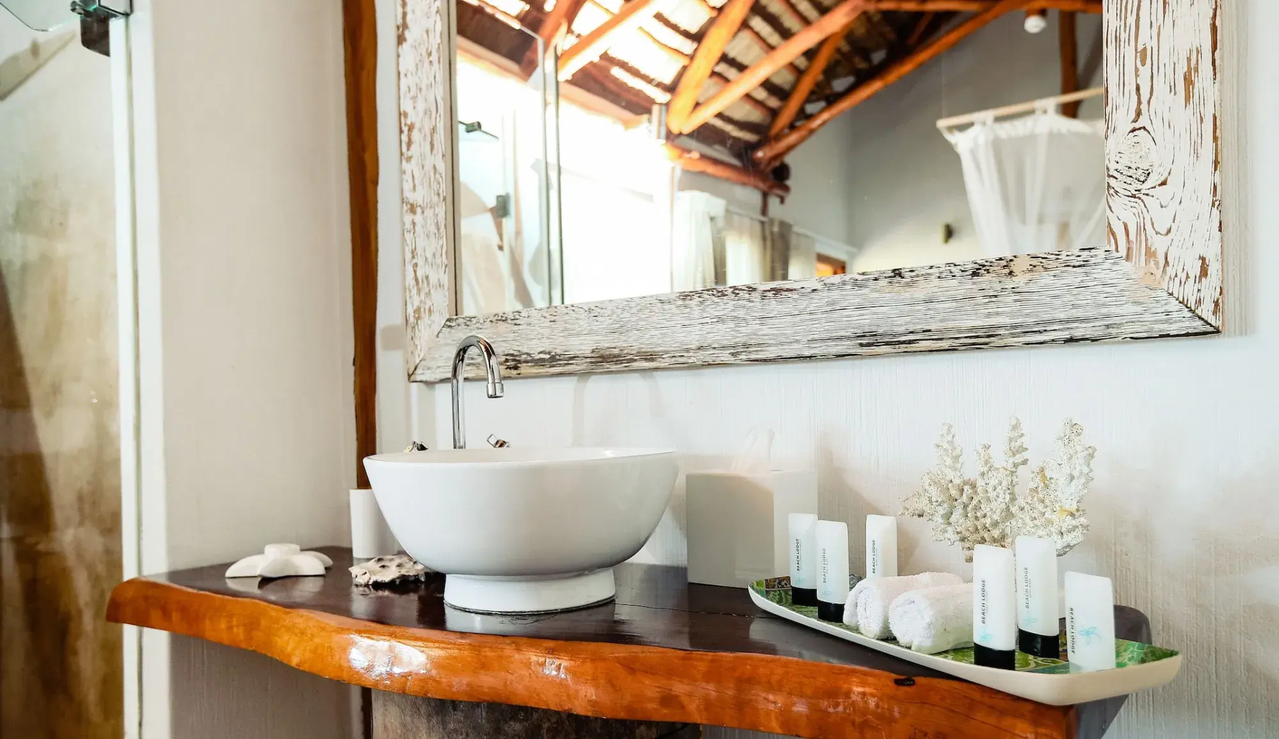 Vilanculos Beach Lodge