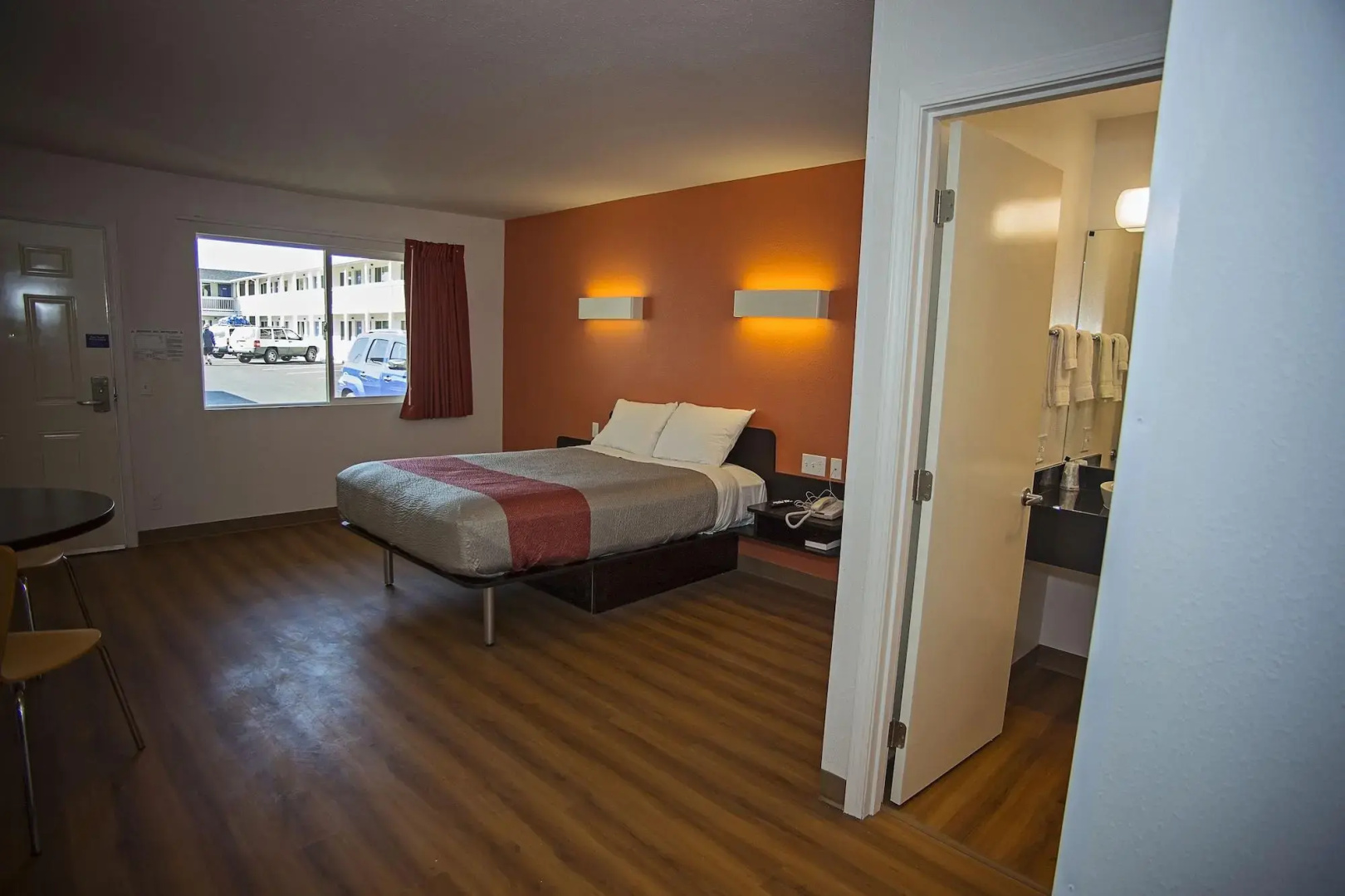 Motel 6-Crescent City, CA