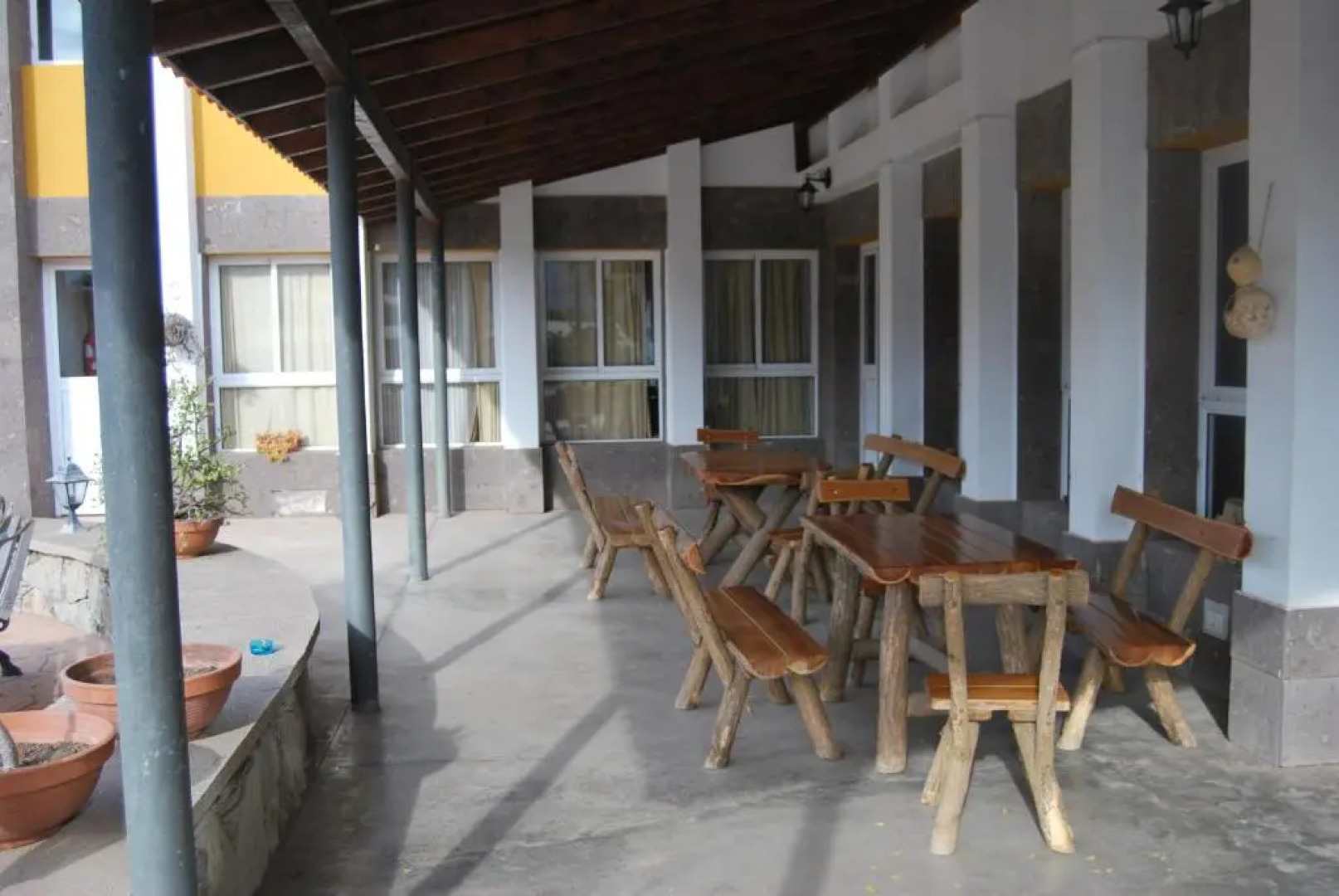 La Hoyilla Hostel - La Aldea