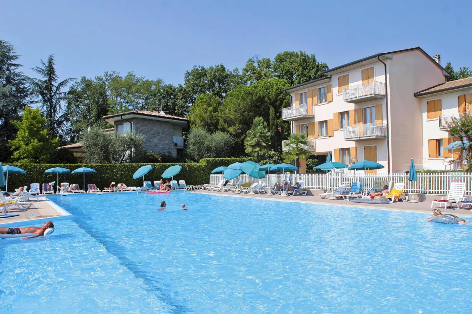 Apartment in Costemano With Heating