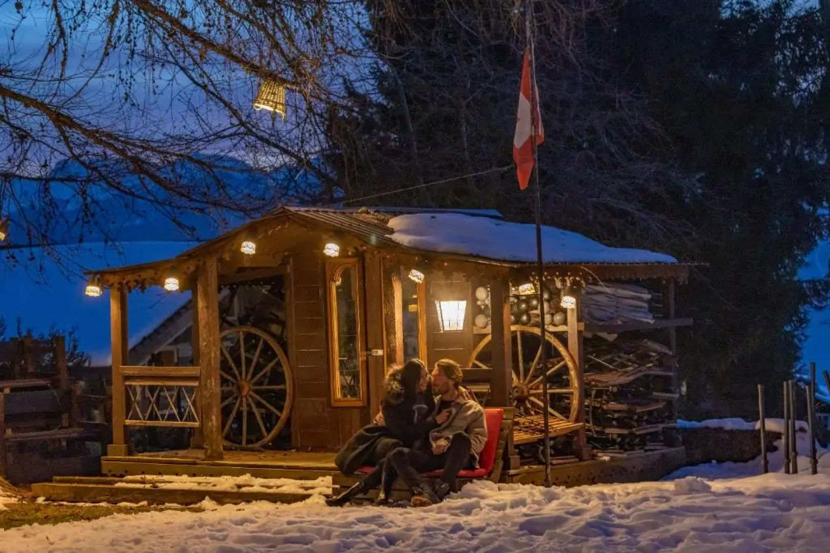 Le Coucou Hotel & Restaurant