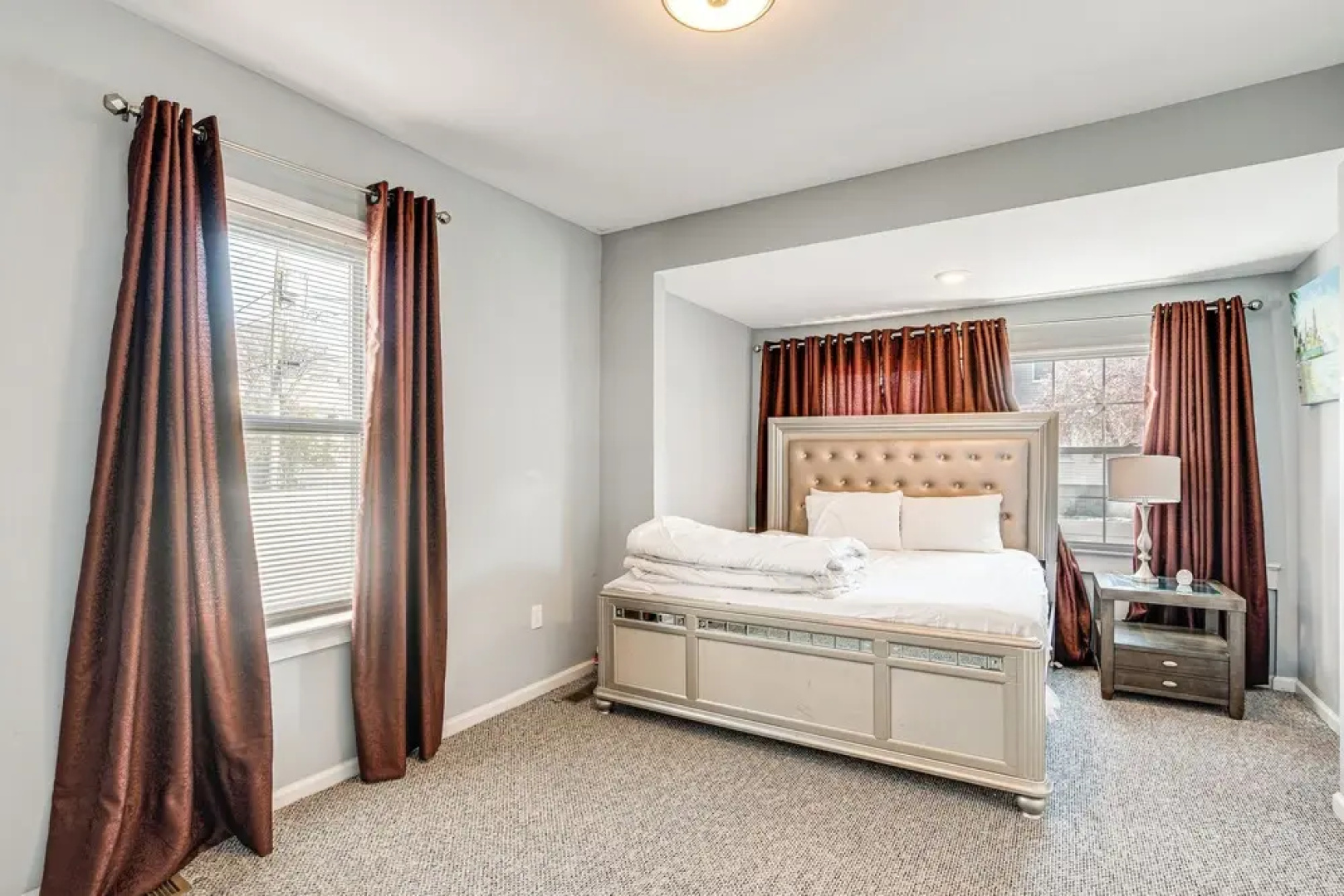 Updated Linden Home: Visit NYC & Newark!
