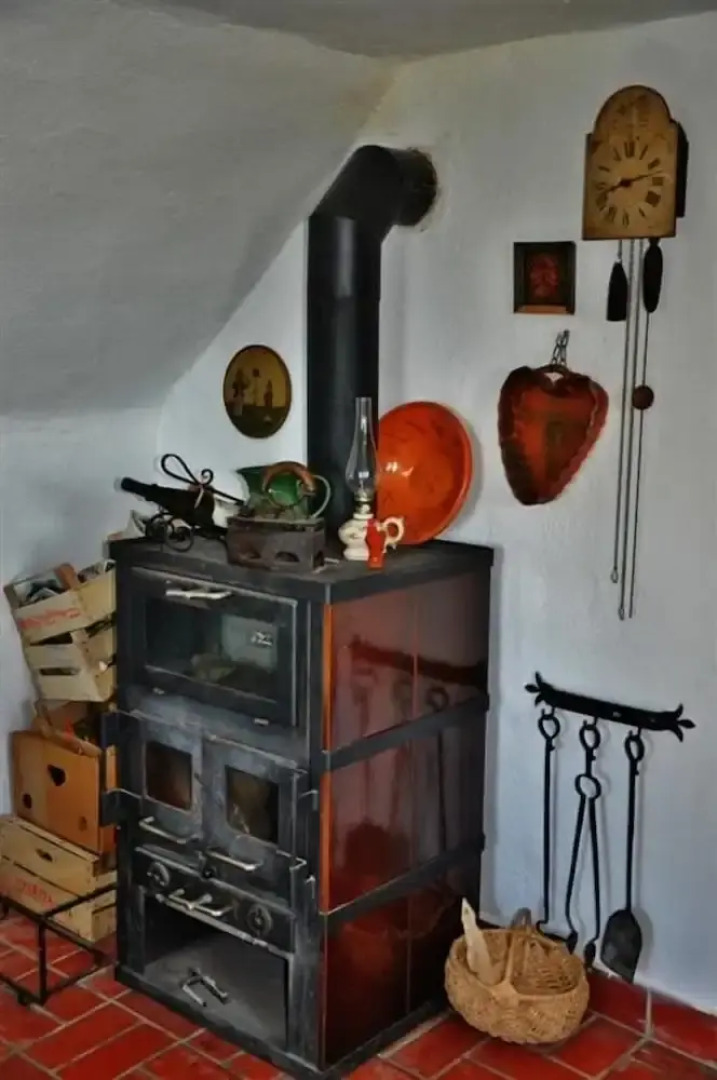 Vineyard cottage Verček