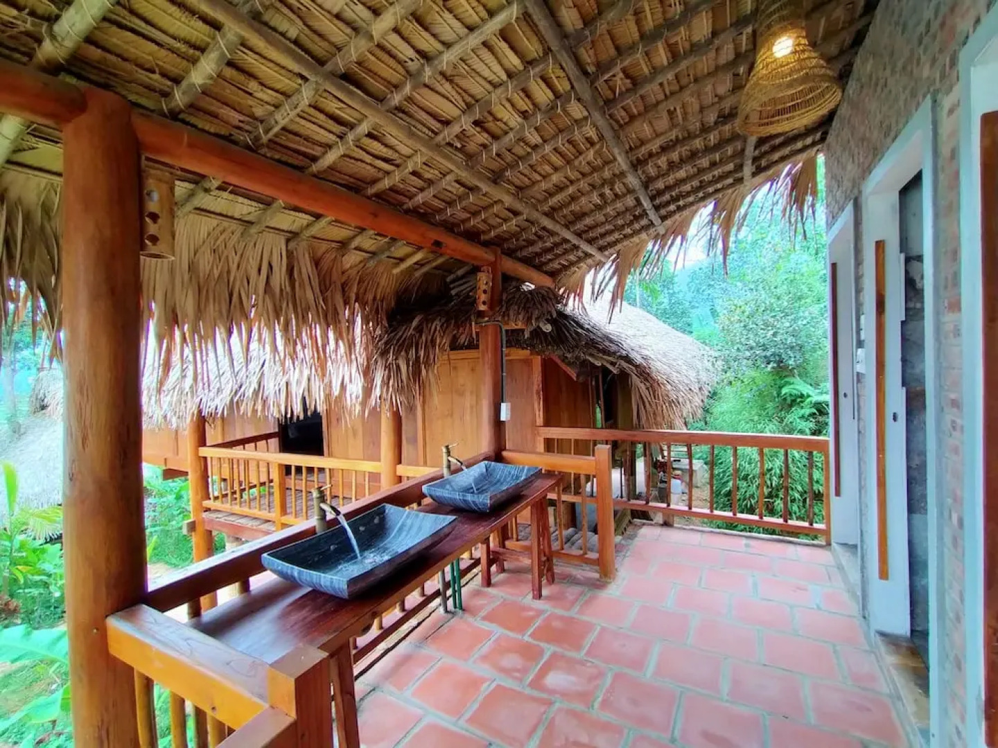 Resort Pù luông Boutique Garden