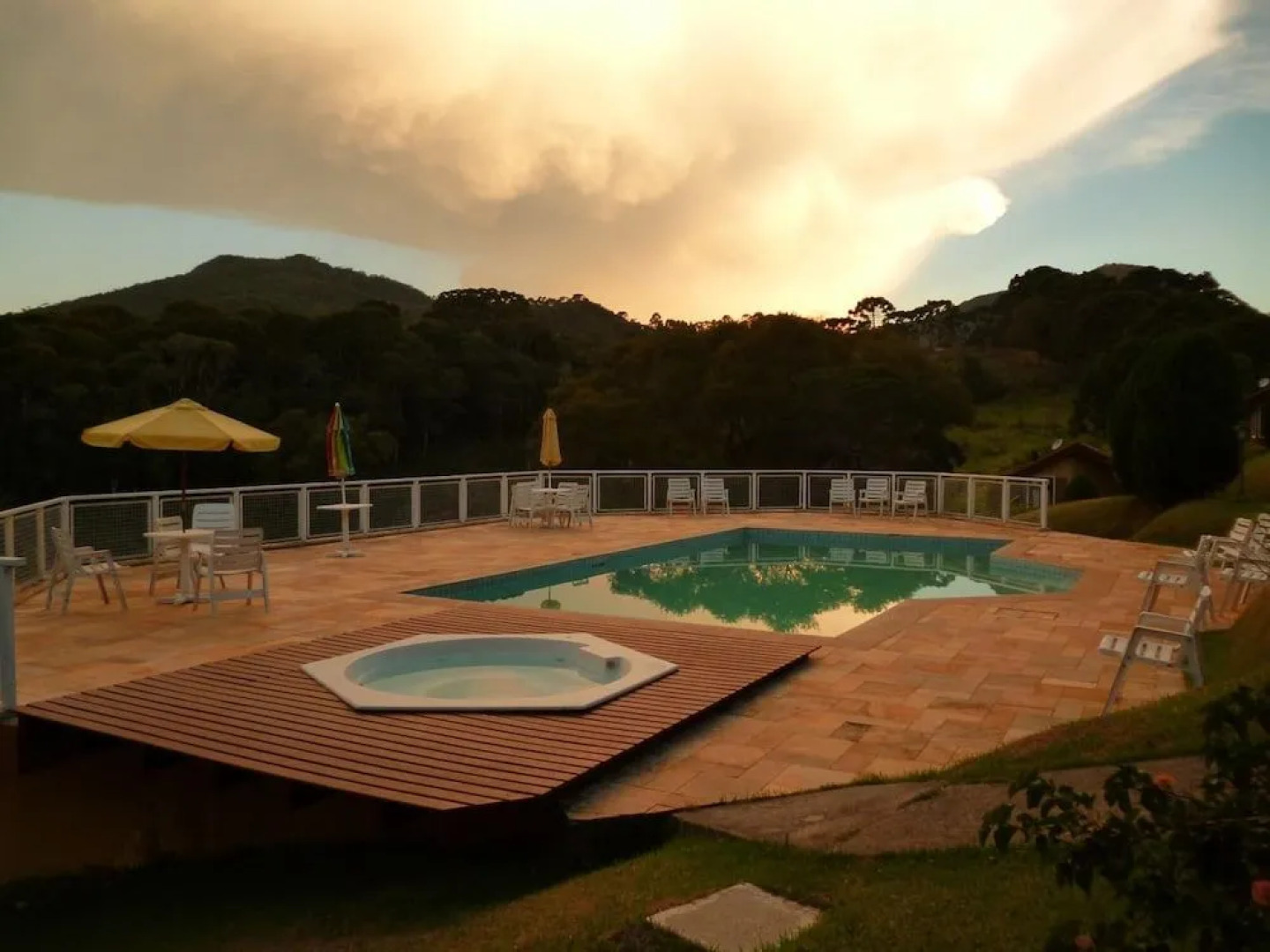 Pousada La Villa Del Valle