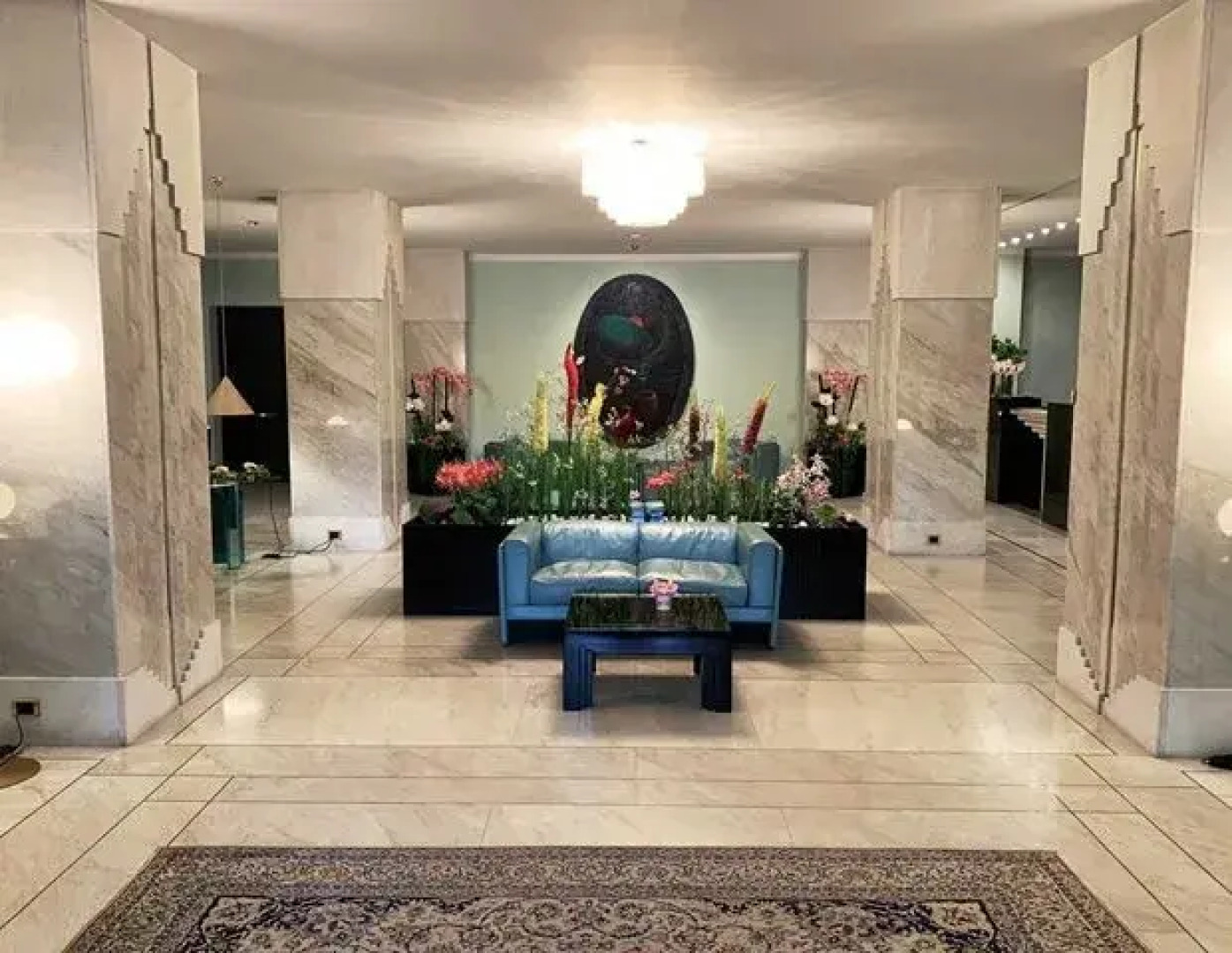 Hotel De La Ville Avellino