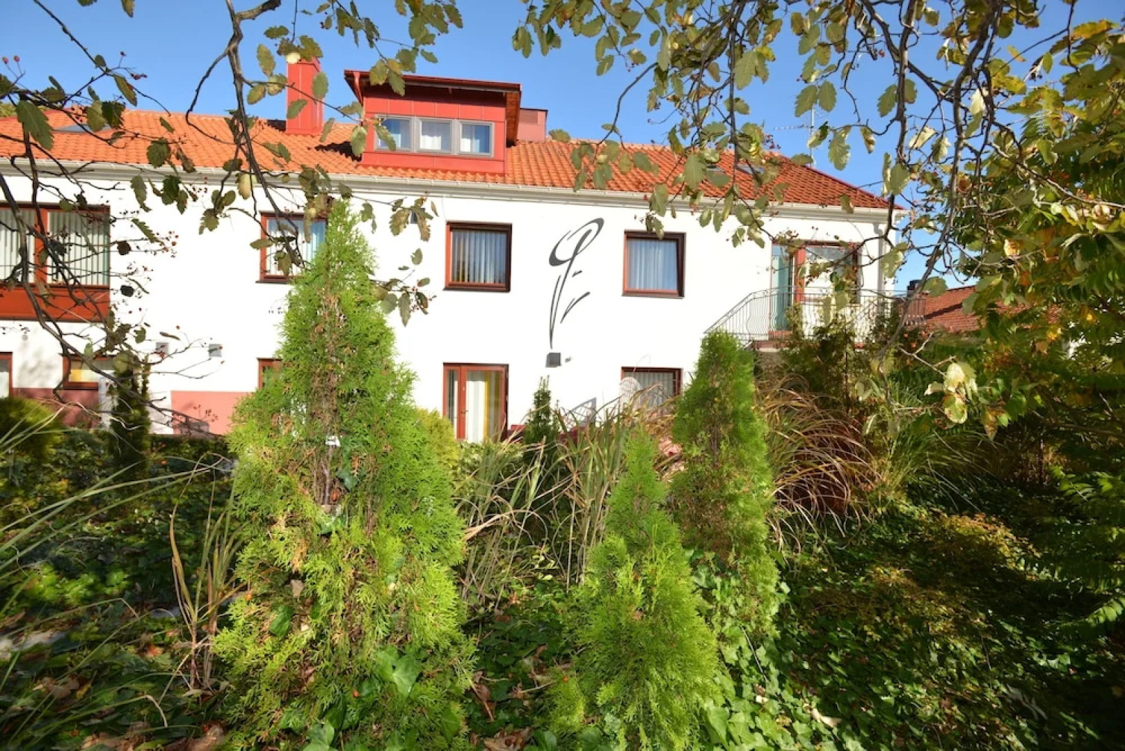 Solrosen i Simrishamn