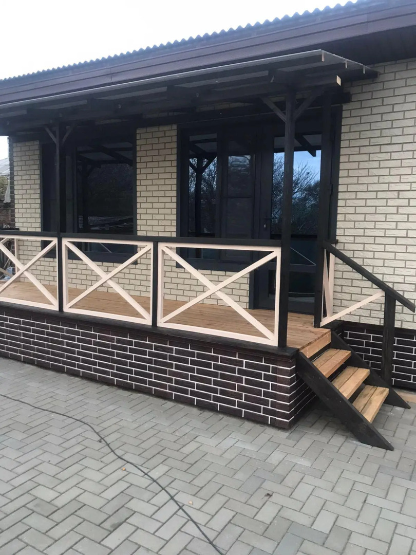 Домик в самом центре Tамaни