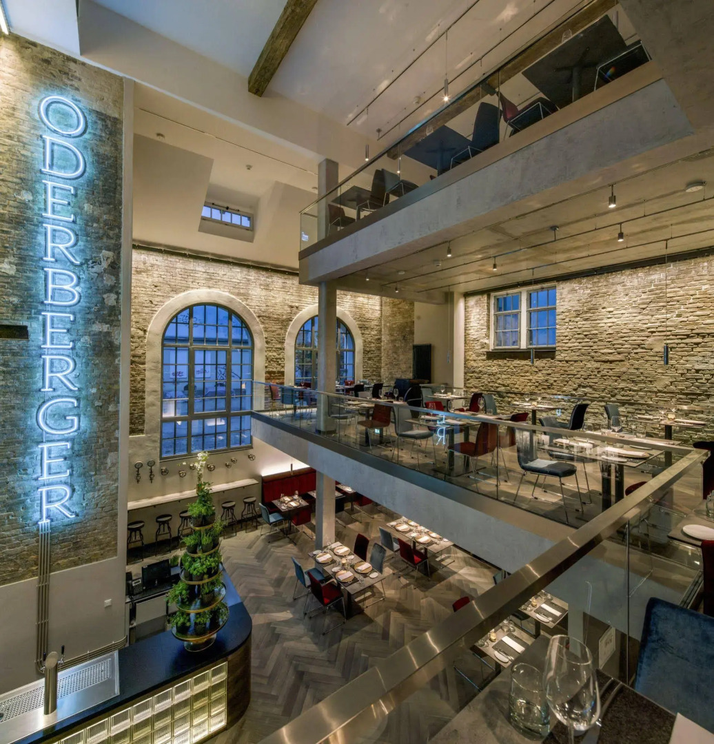 Hotel Oderberger Berlin