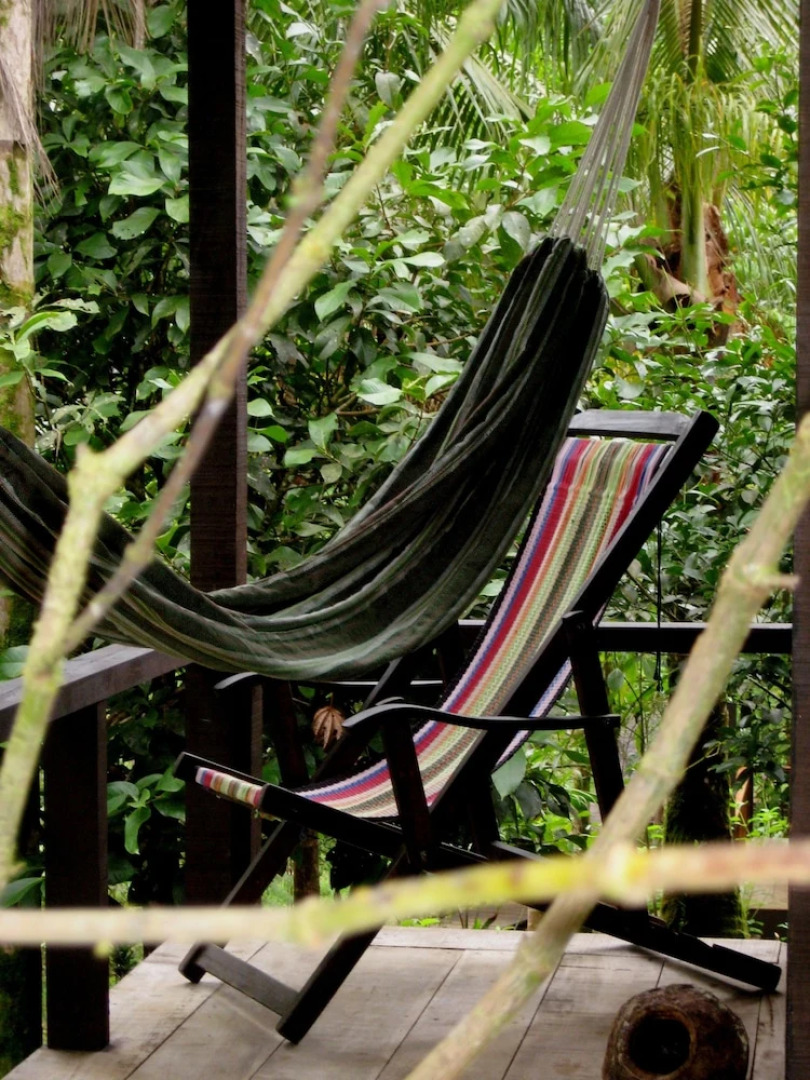 Yatama Ecolodge Sarapiqui