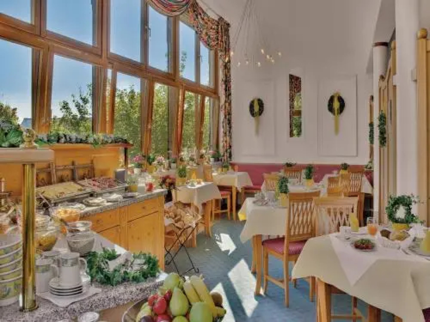 Apart Hotel Am Sonnenhugel