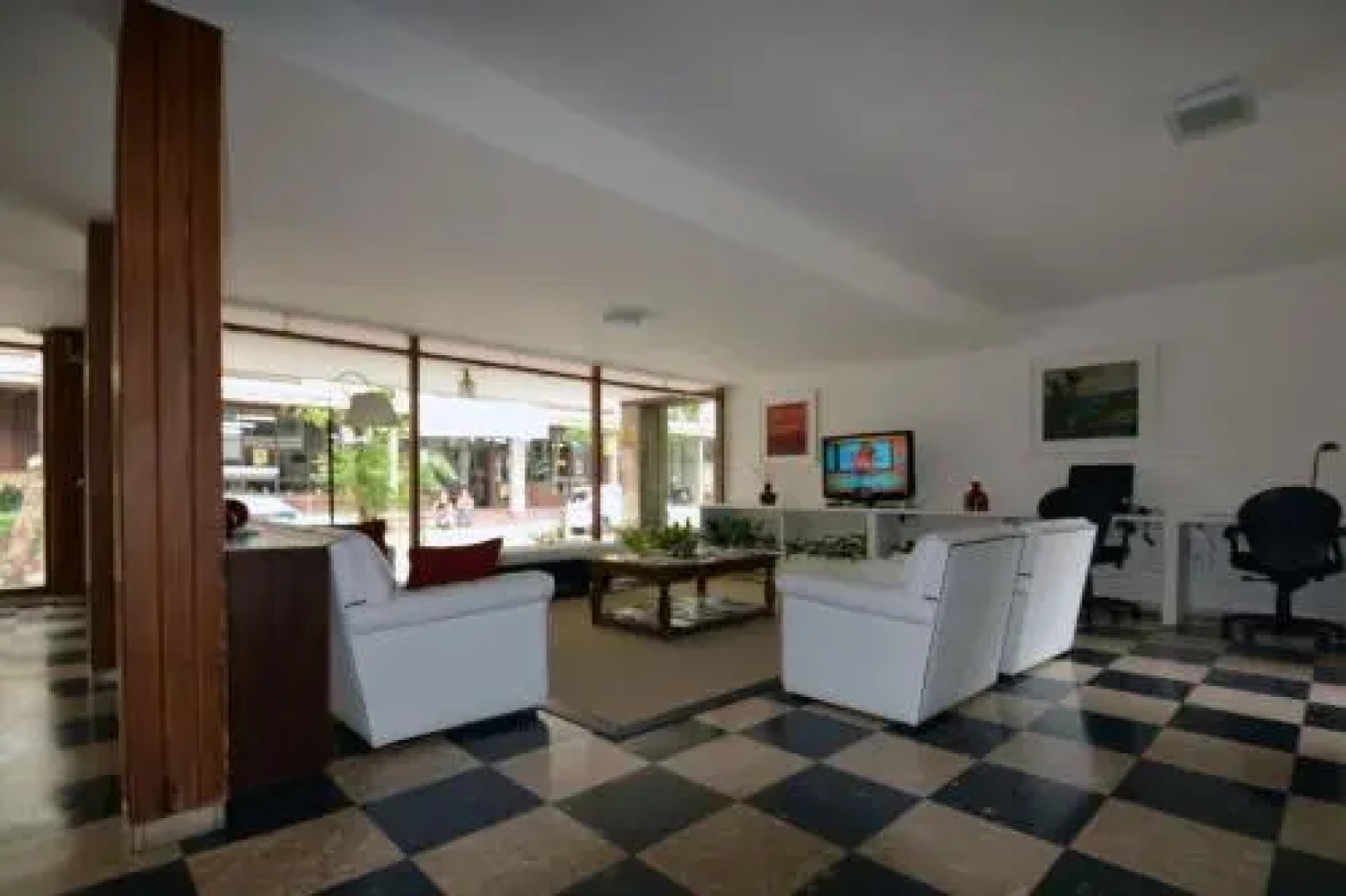 Hotel Español Salto