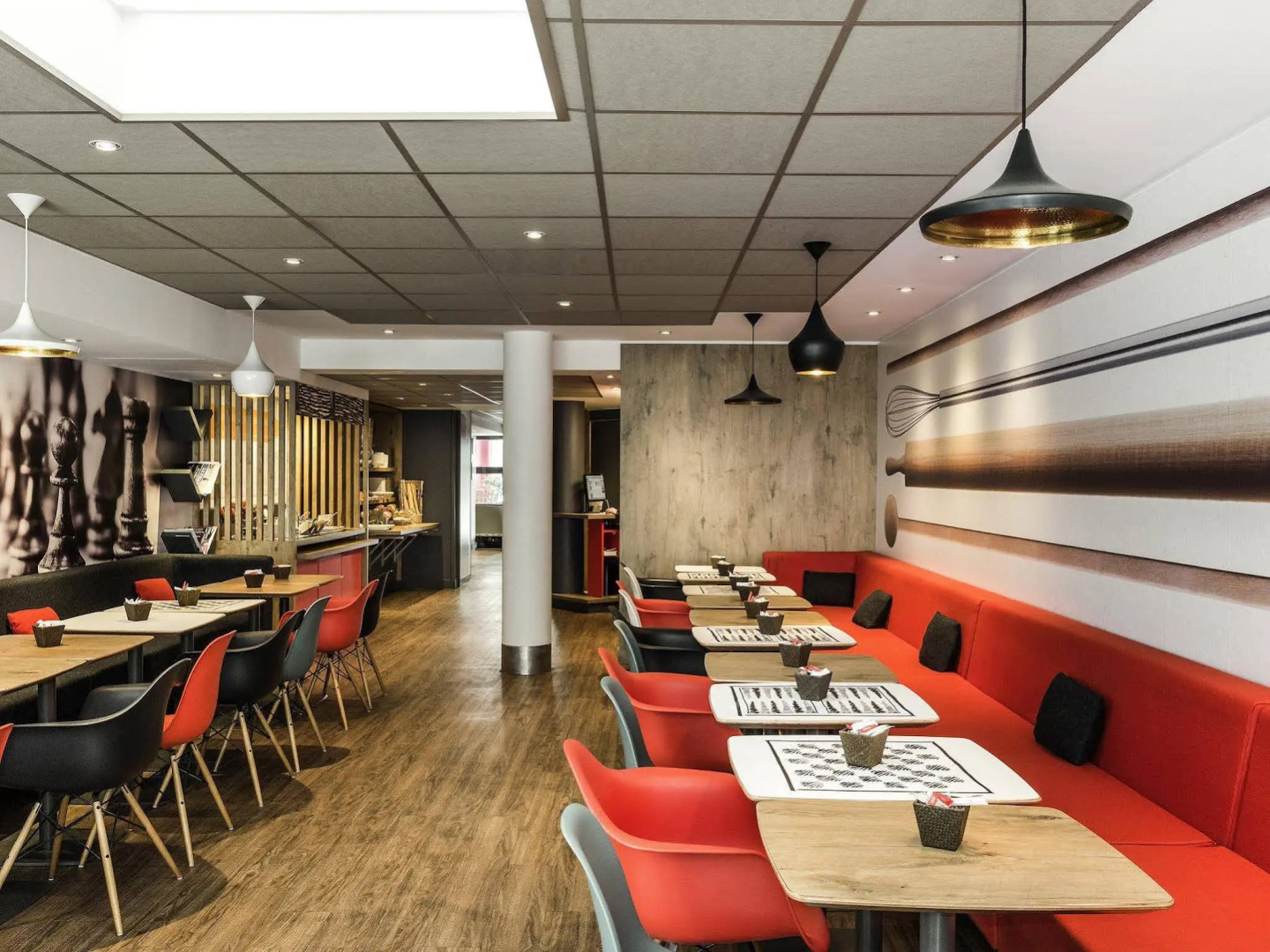 ibis Paris Gare du Nord Chateau Landon 10ème Hotel