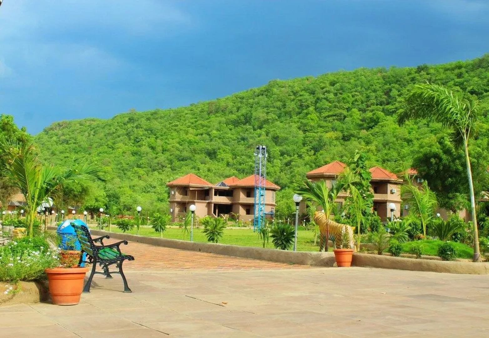 The Greenland Adventure Village & Resort