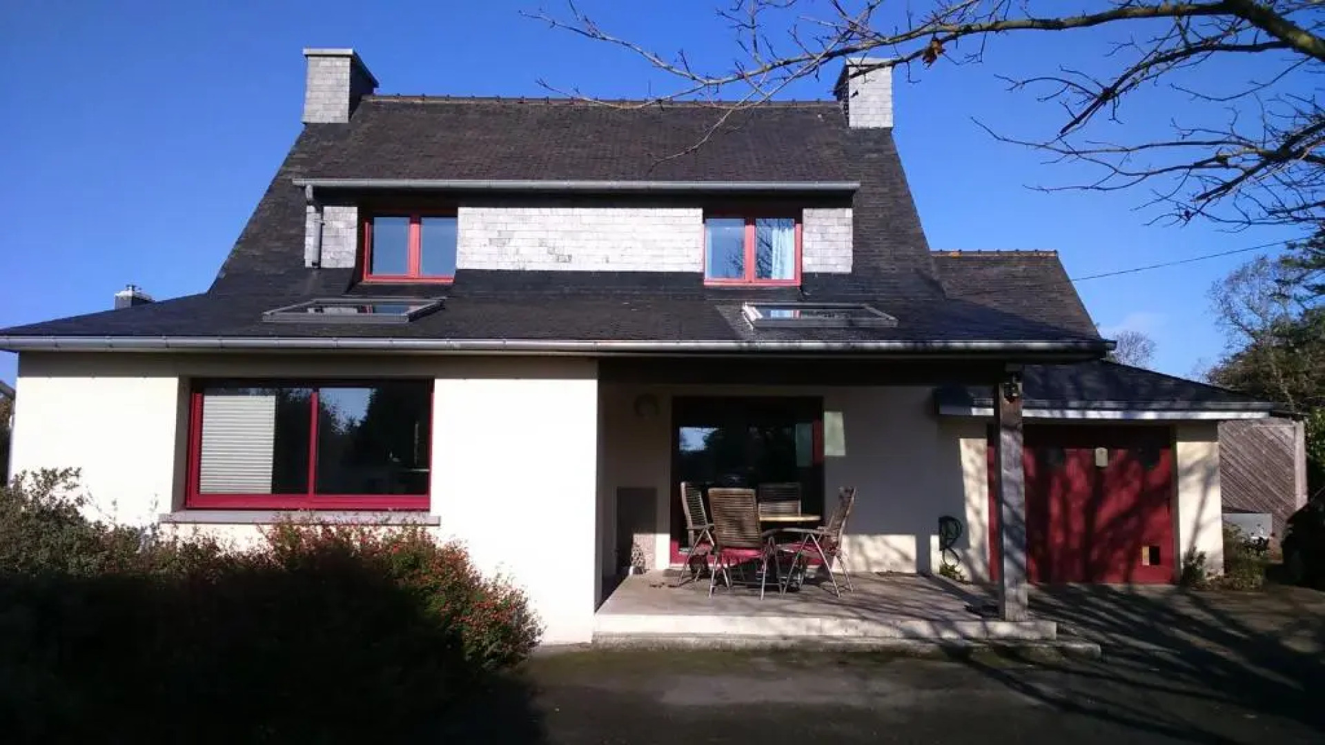 La maison de Keralies