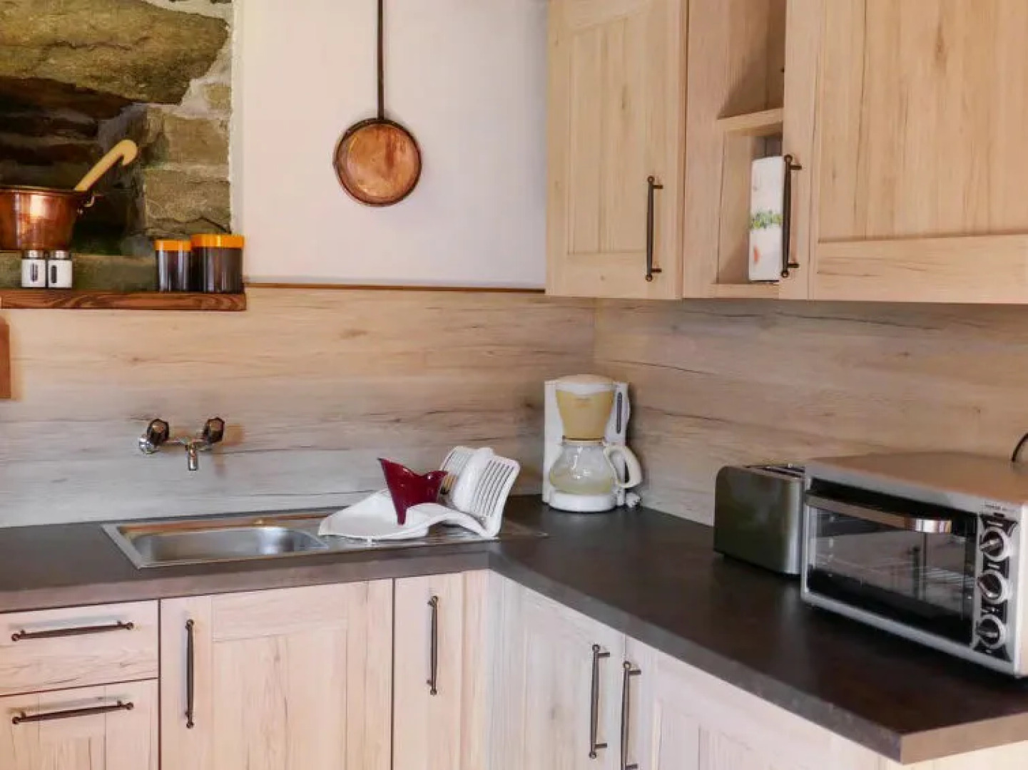 Holiday Home Rustico Fey