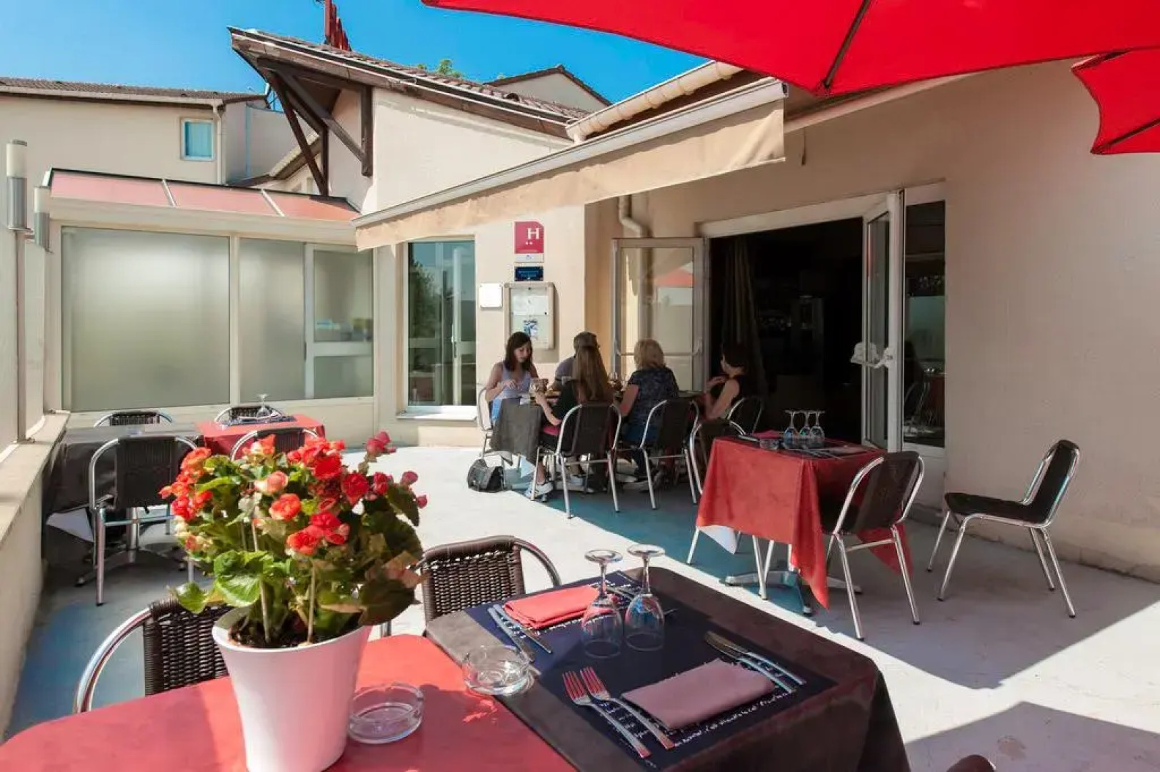 Greet Hotel Nancy Sud