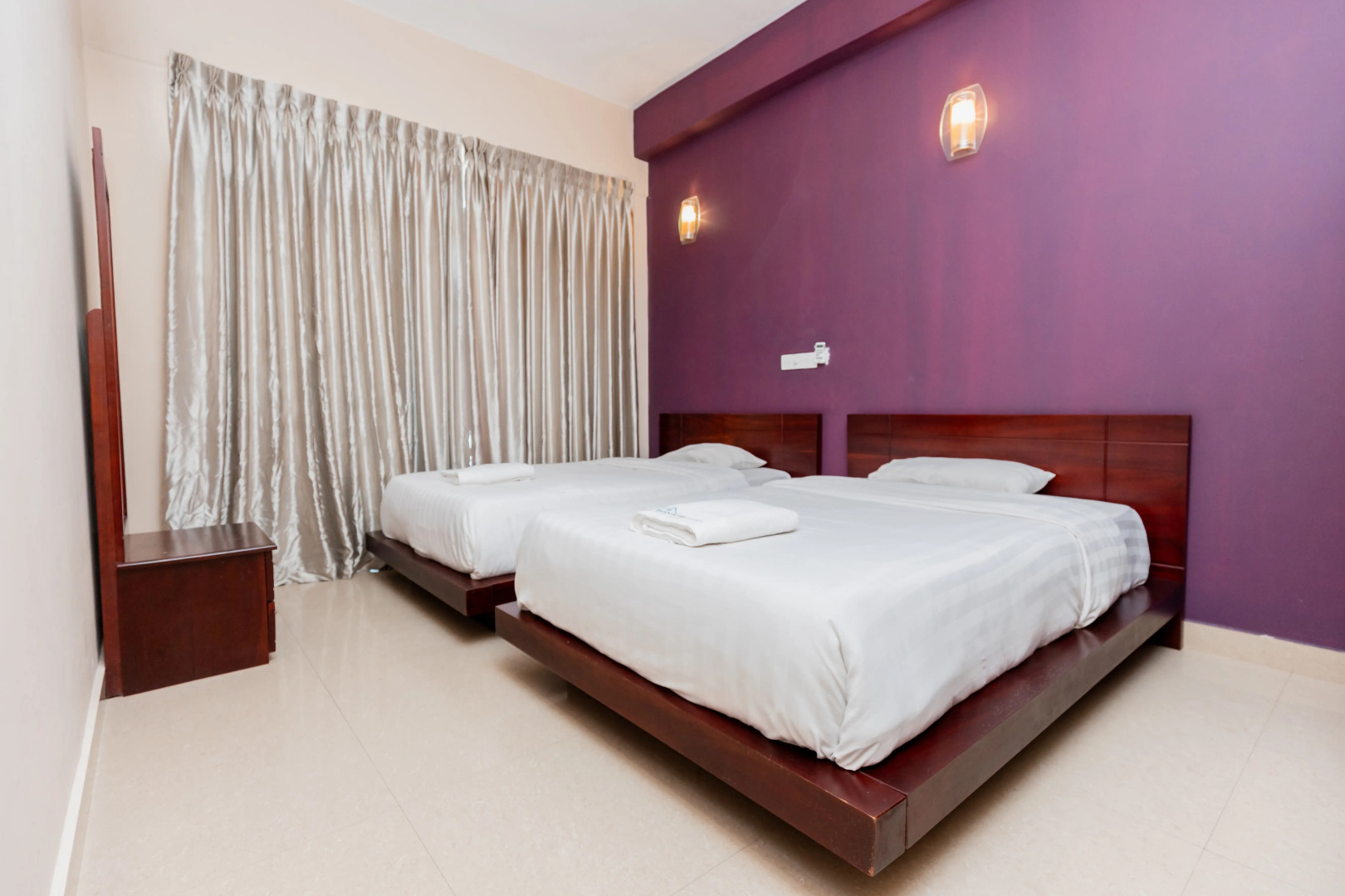 Supun Arcade Residency