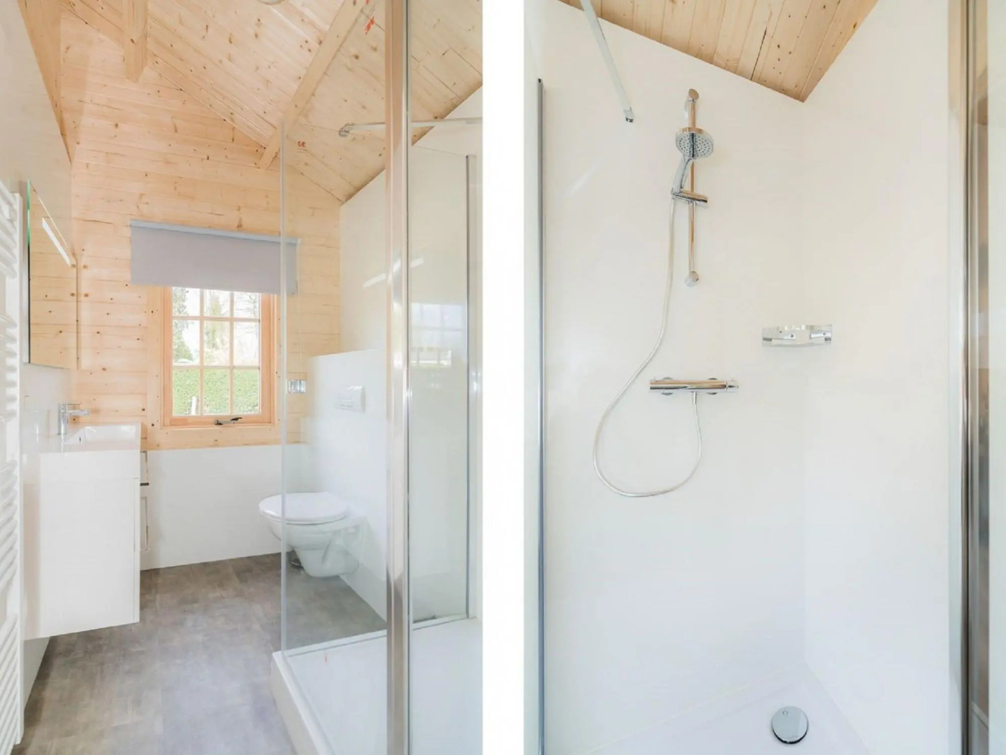 Holiday Home in Netherlands With Wooden Terrace