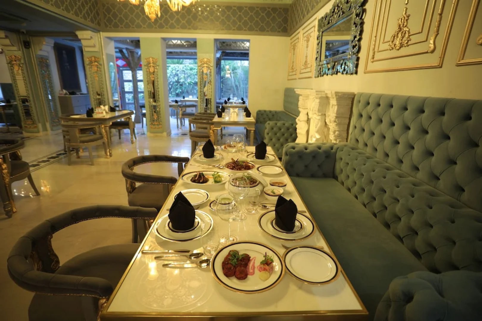 The Royal Retreat Resort & Spa