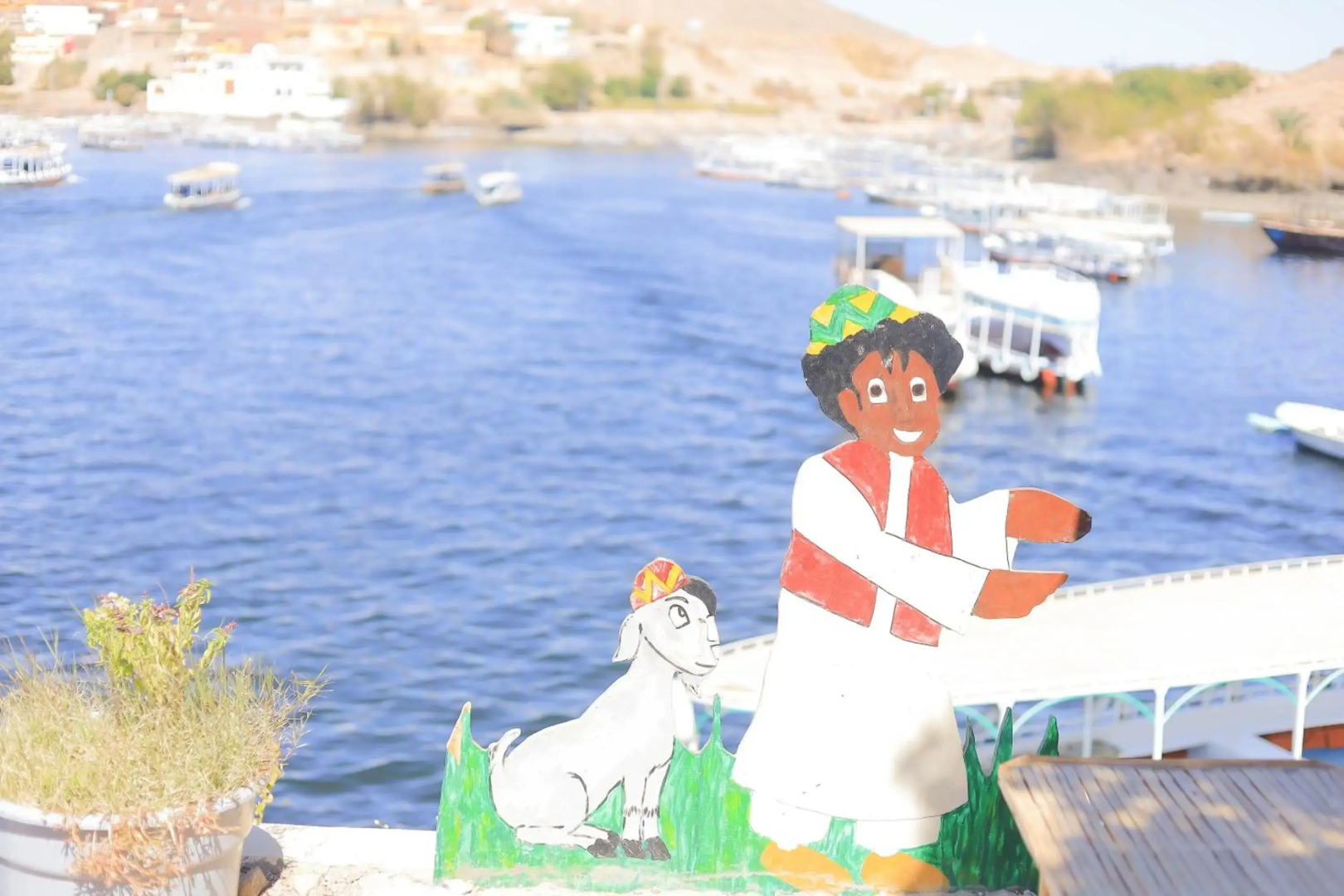 Old Nubian guest house