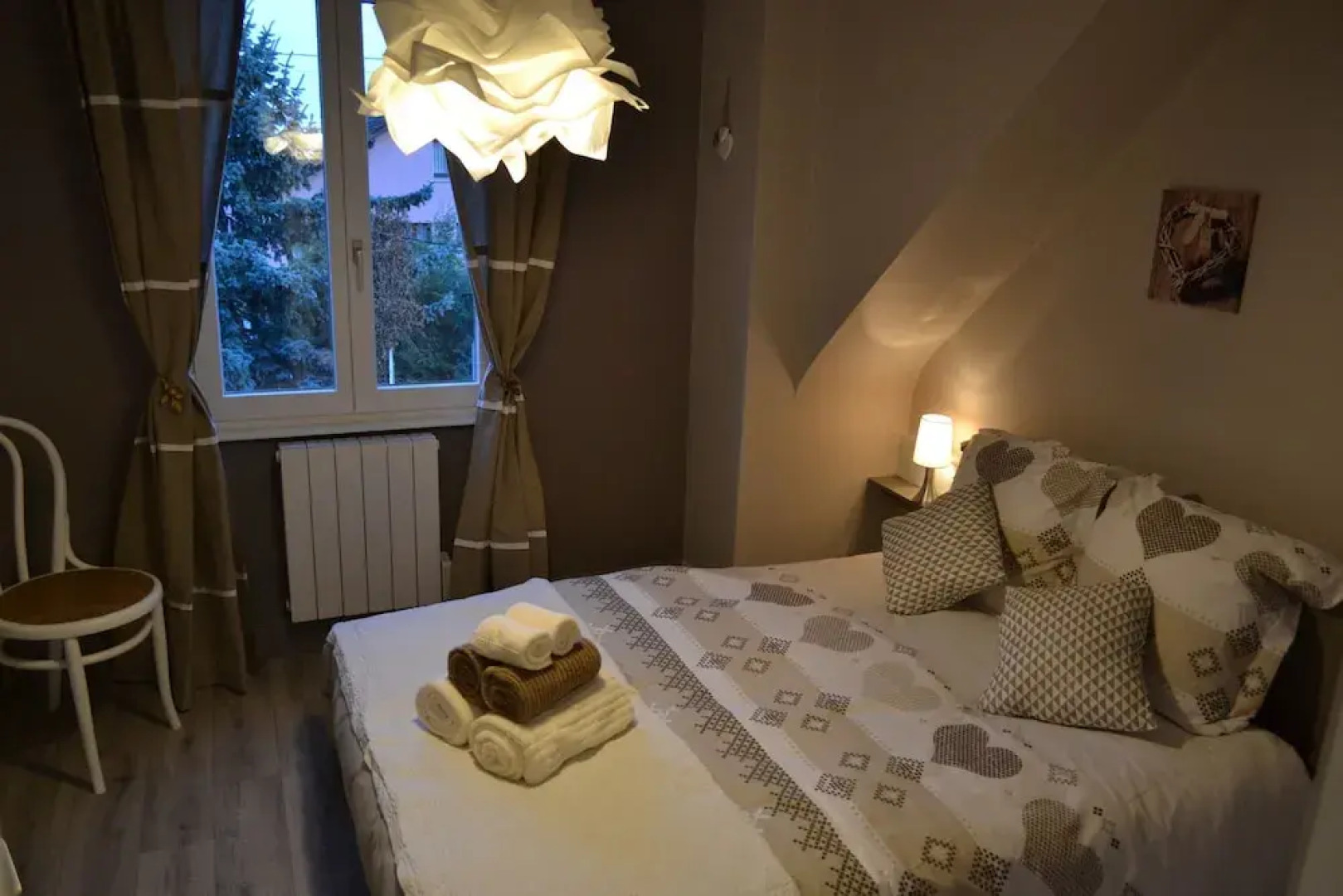 Chambres Au Pied du Haut Koenigsbourg