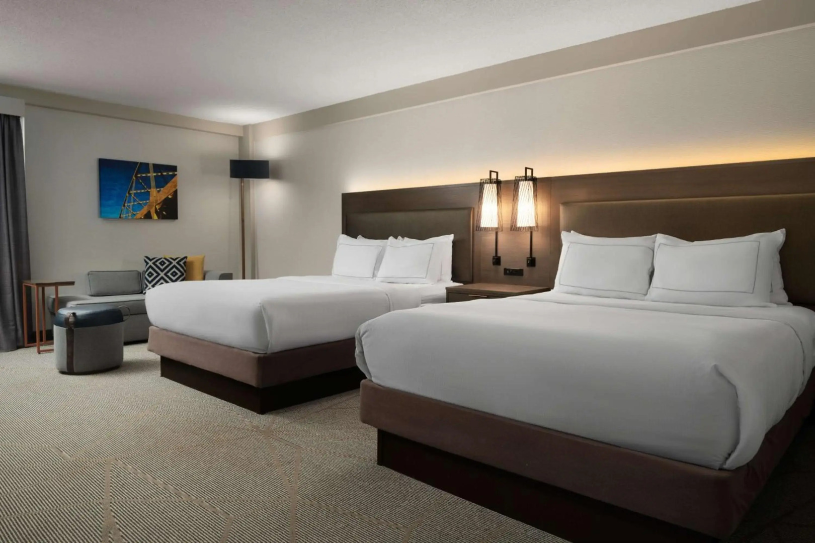 DoubleTree by Hilton Pittsburgh Airport