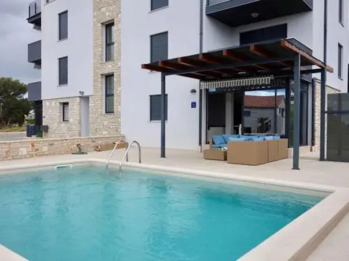 Apartment in Medulin/Istrien 36037