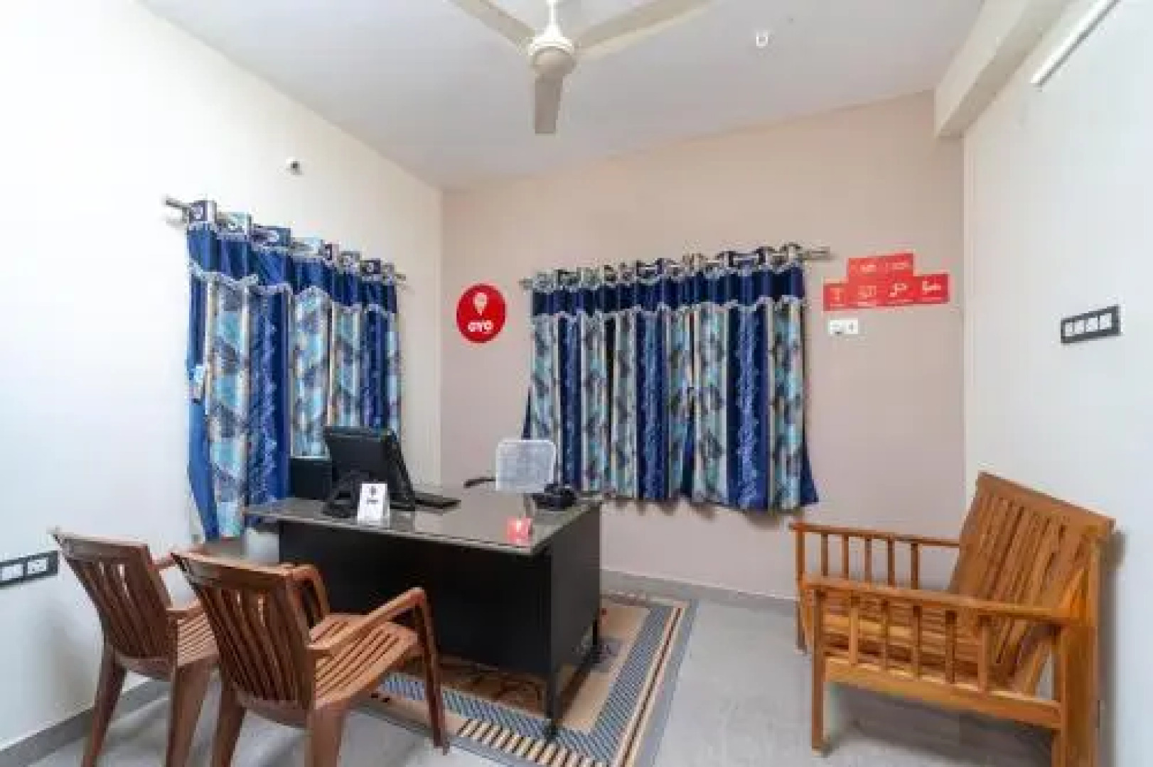 OYO 25021 Rajam Residency