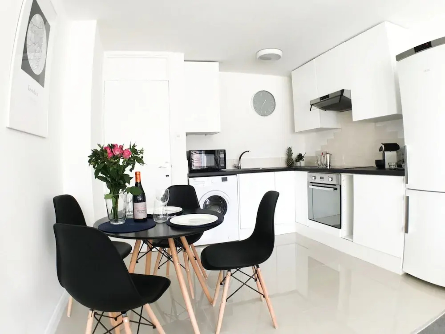 Luxury One Bedroom Apartment Aldershot