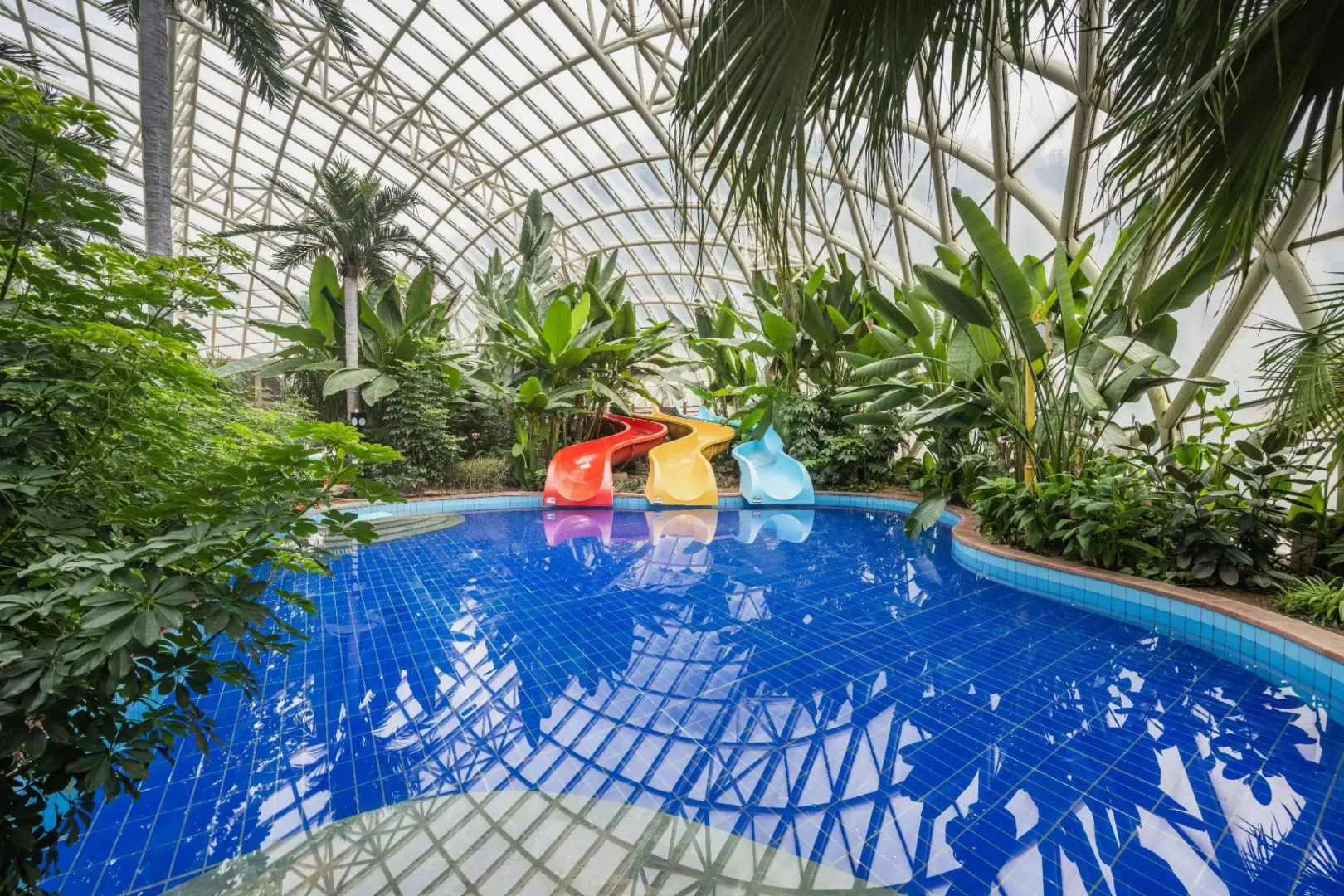 Maijishan Hot Spring Resort Hotel