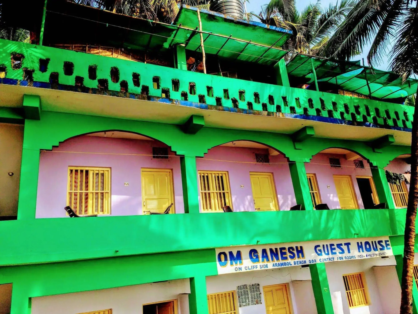 Om Ganesh Guest House