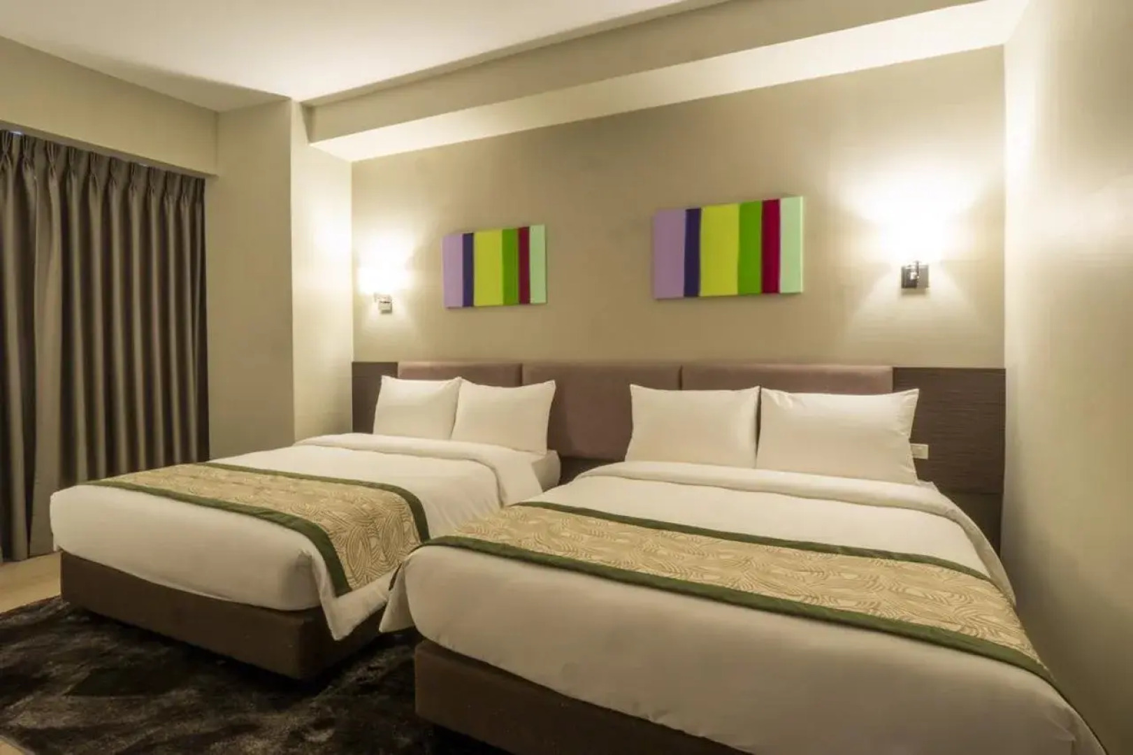 Sequoia Hotel Manila Bay