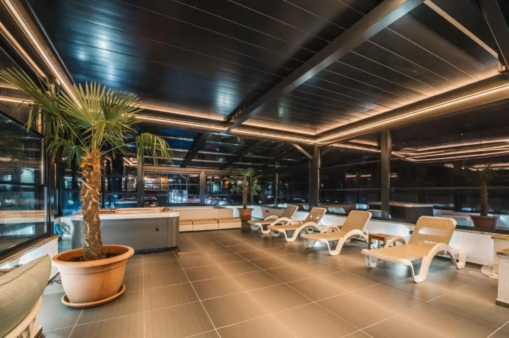 Barjaktar - Luxury Suites & SPA