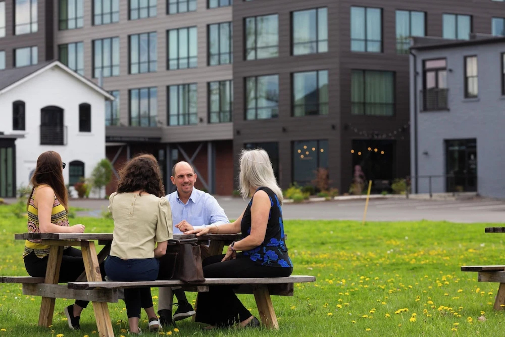 voco James Newbury Hudson Valley by IHG