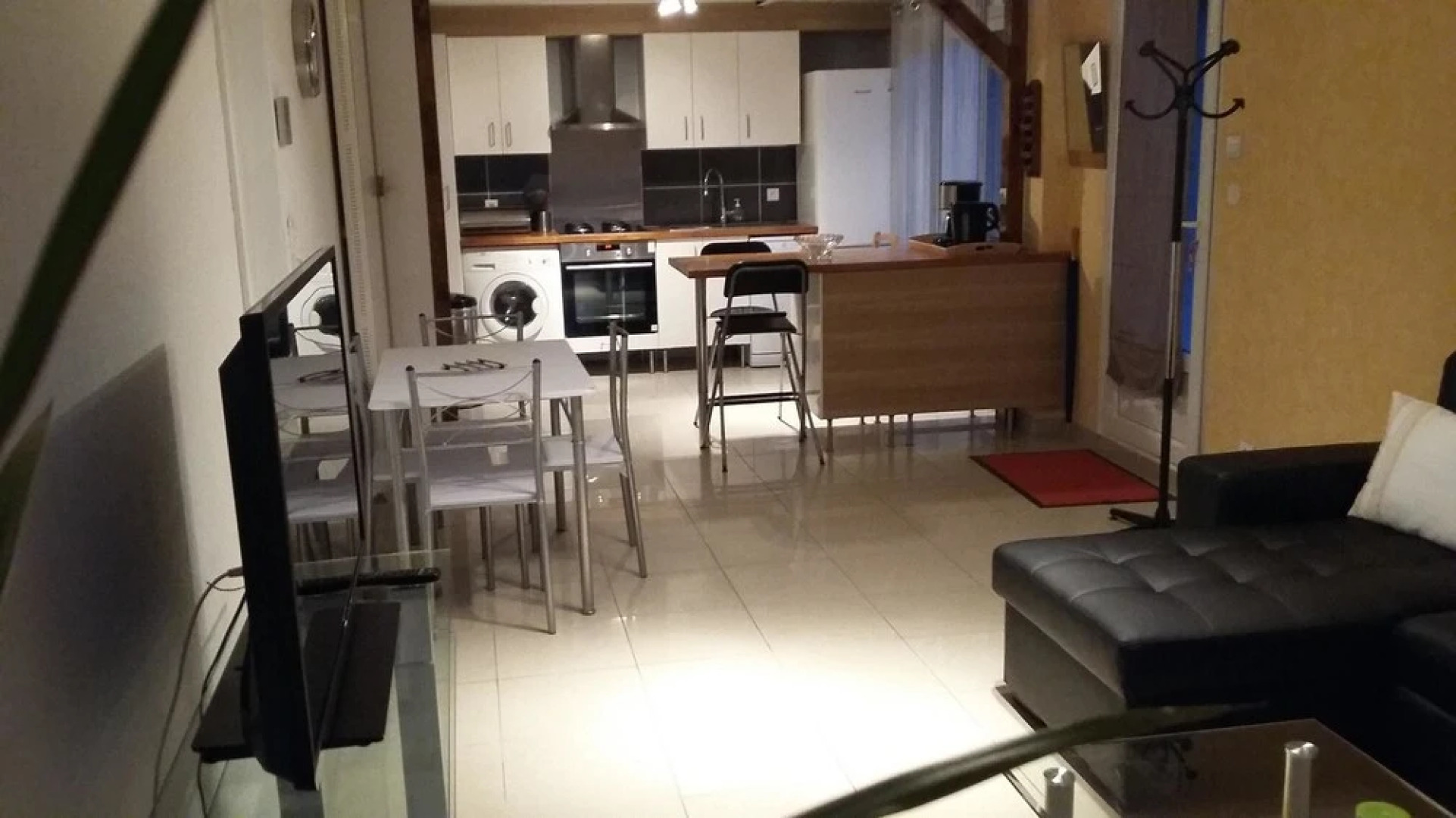 Apartment With one Bedroom in Saint-ismier, With Wonderful Mountain Vi