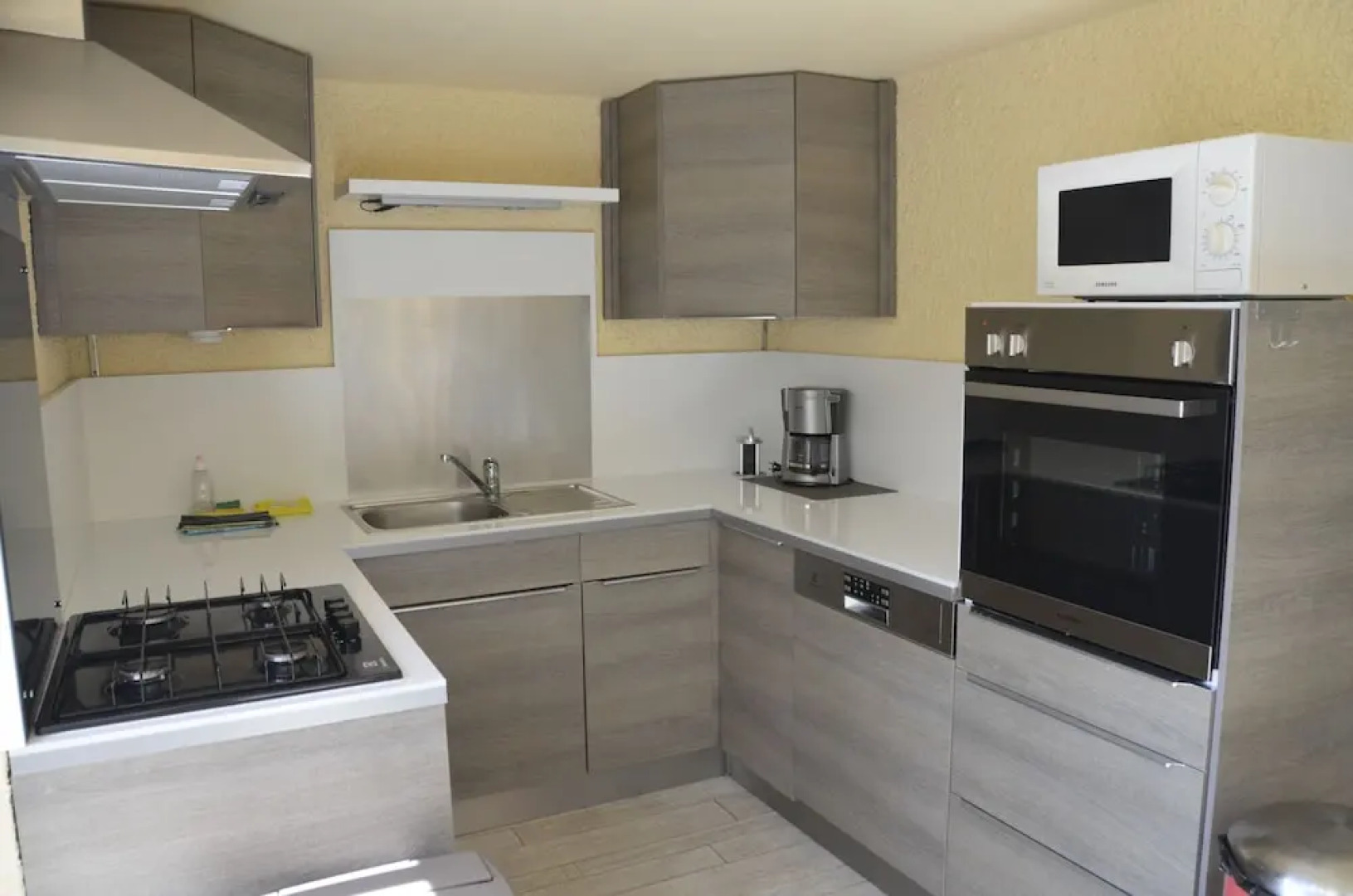 Appartement Gîte La Vue 6 pers