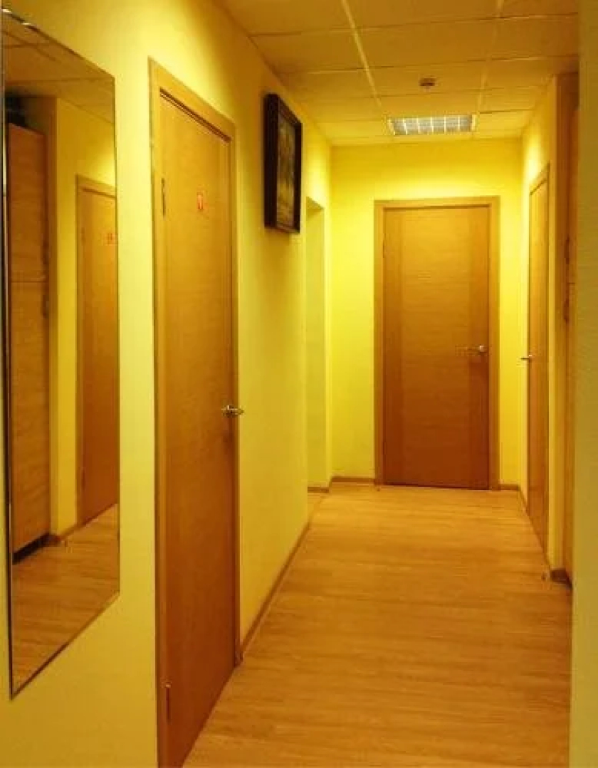 Hotel  Hostel Ekonom V Otradnom