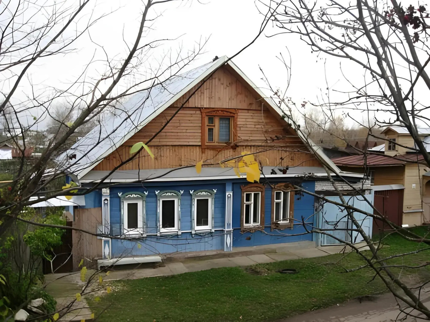 Guest House Varvarinskiy