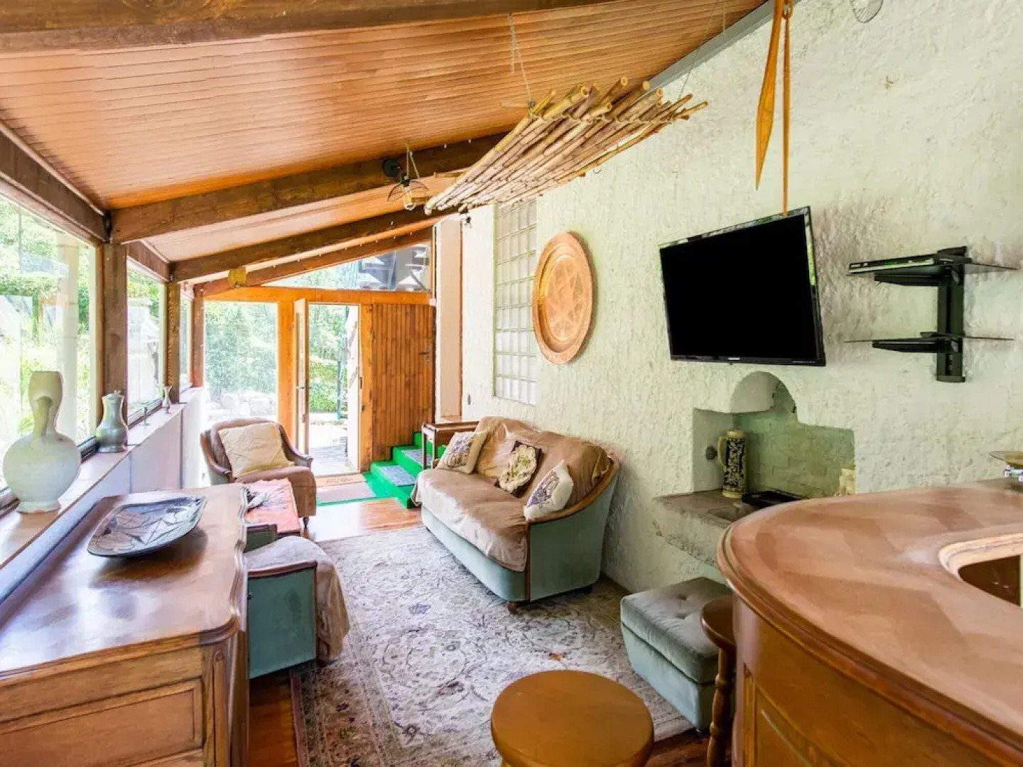 Holiday Home in Saint-julien-du-verdon With Garden