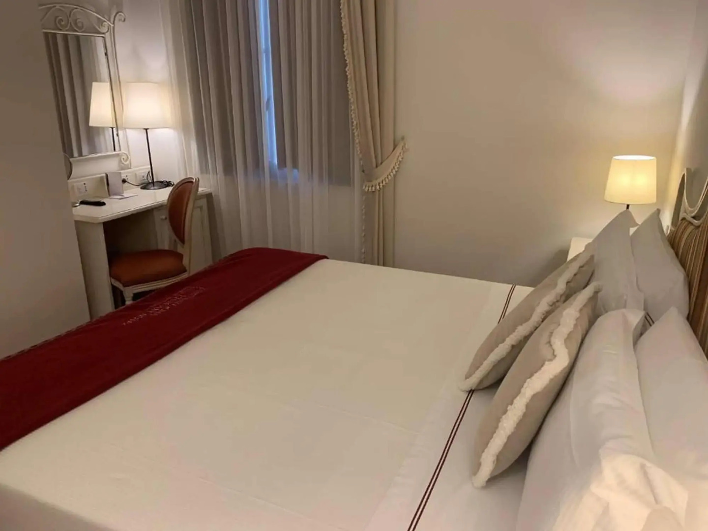 Saturnia Tuscany Hotel