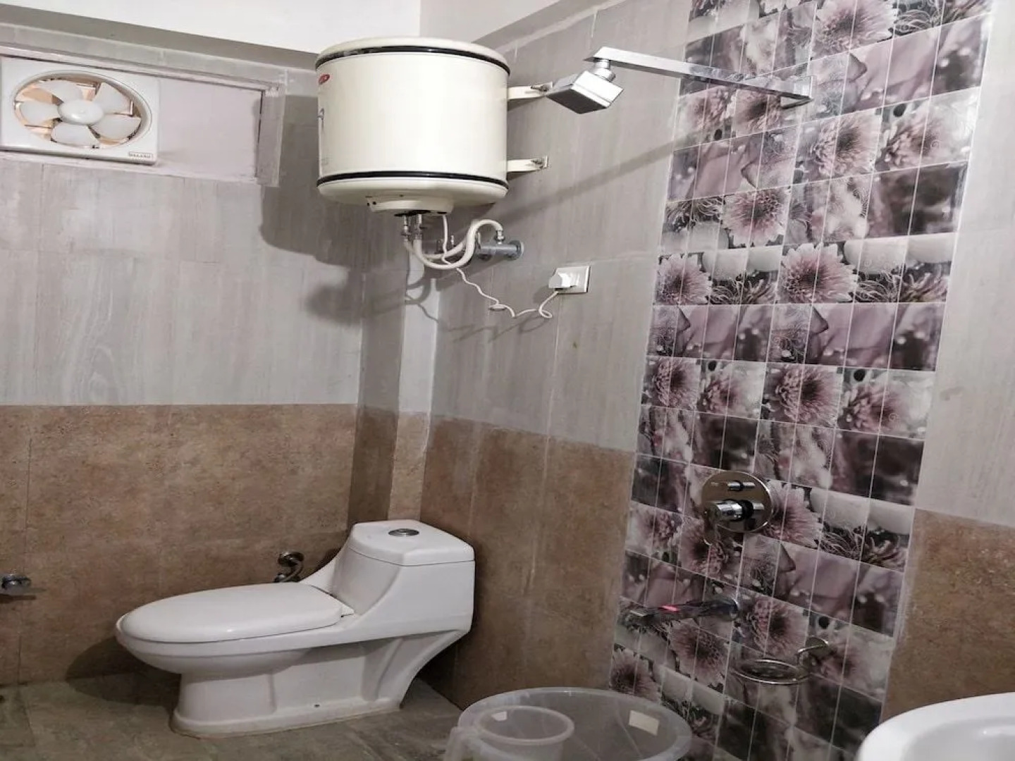 OYO 24209 The Pearly Gate