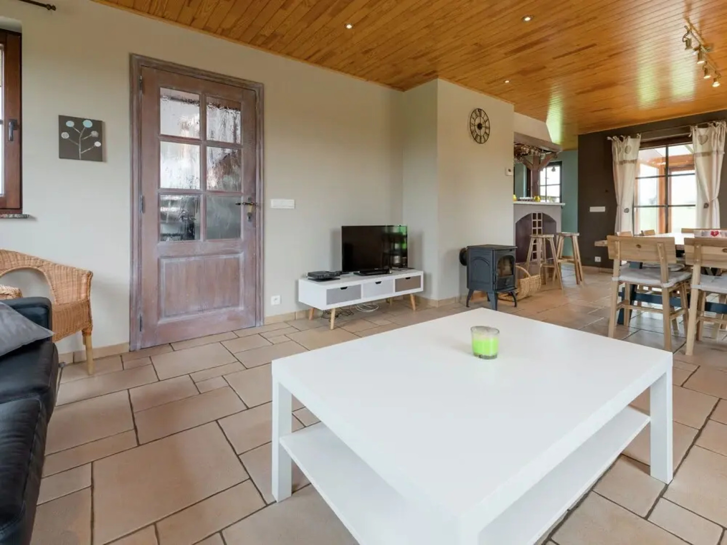 Villa in Houffalize With Infrared Sauna