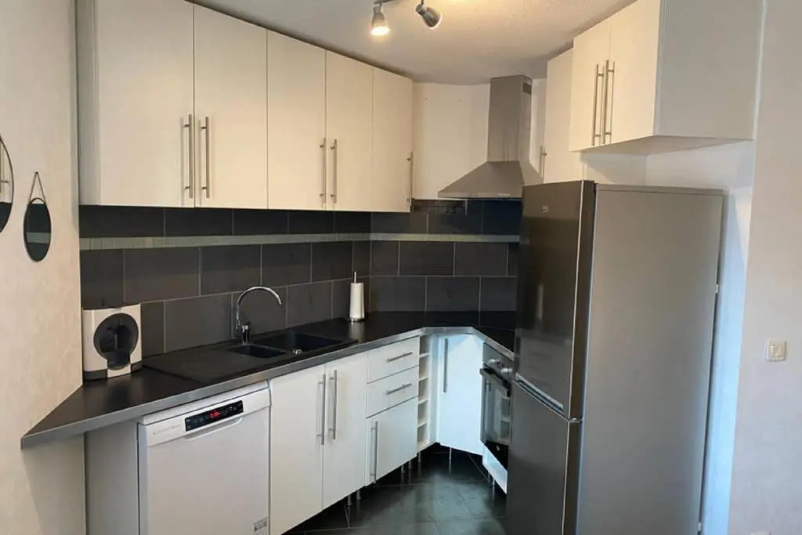 F2 au calme, proche gare, Center Parc, Sainte Croix