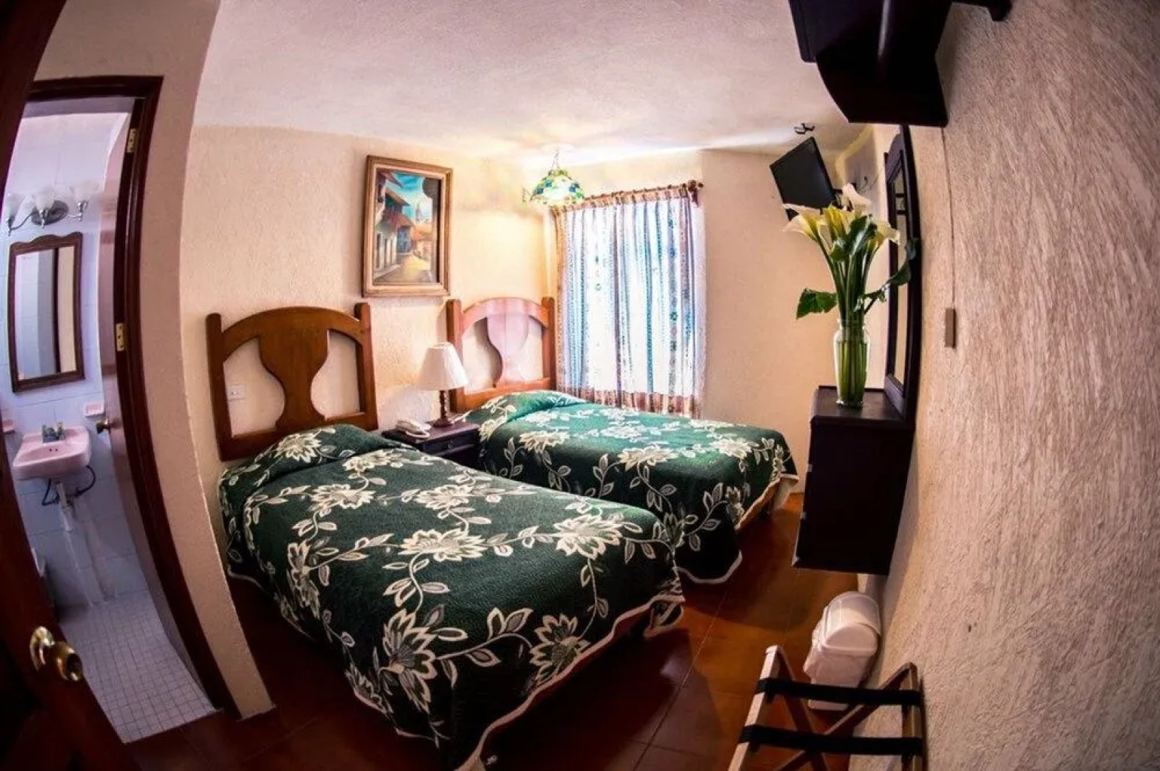 Hotel Posada Casa Regia