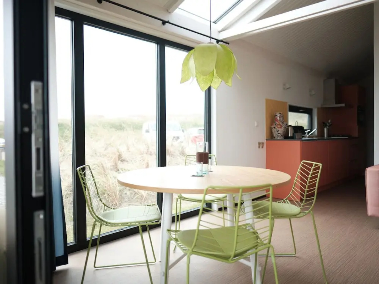 Lodge in Callantsoog Near North Sea Beach