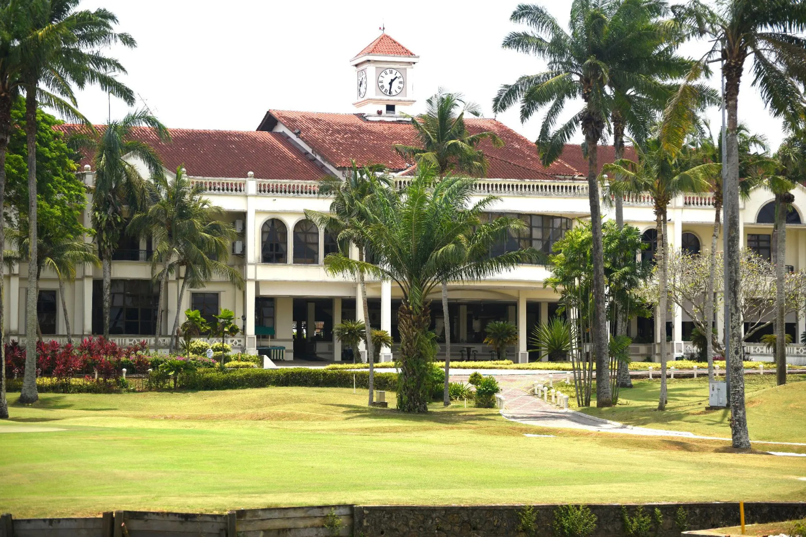 Tanjong Puteri Golf Resort - Malaysia